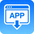 电脑端APP下载图标
